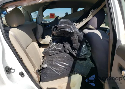 2012 Nissan Sentra 2.0 from USA, damaged, VIN 3N1AB6AP8CL783205